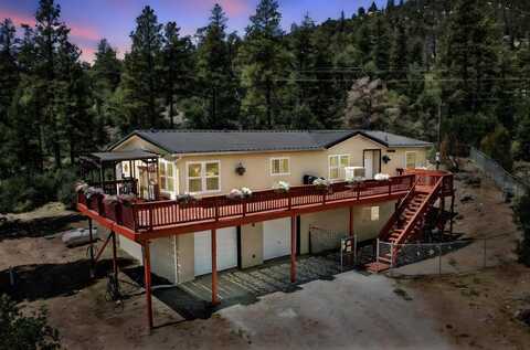4 MILAGRO Lane, Jemez Springs, NM 87025