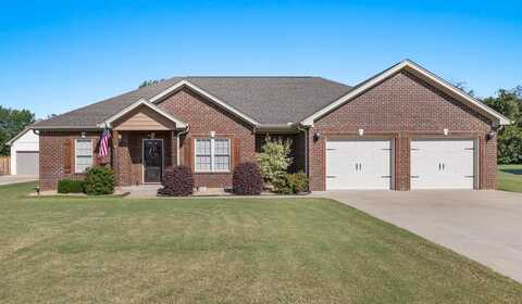 163 McGee Way, Tuscumbia, AL 35674
