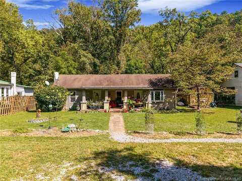 1776 HARRISON SPRING Road, Corydon, IN 47112