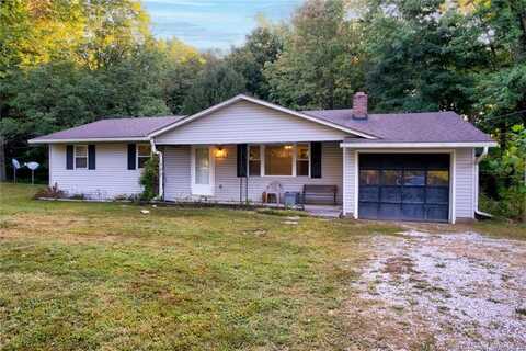 1815 N Naugle Road, Salem, IN 47167