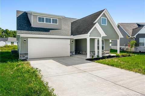 648 Avalon (Lot #09) Court, North Vernon, IN 47265