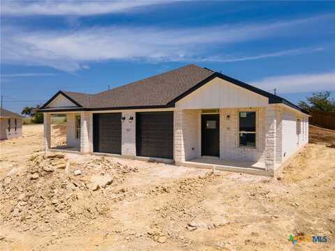 110 Levi Court, Copperas Cove, TX 76522