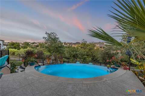 1800 Cantina Sky Drive, Leander, TX 78641