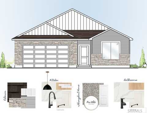 444 Church Street, Ammon, ID 83406