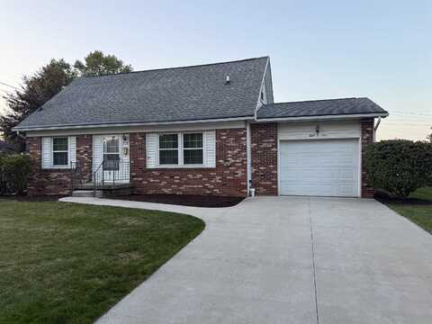 809 Stevens, Owosso, MI 48867