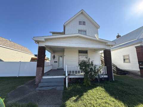 19 E Columbia Street, Evansville, IN 47711