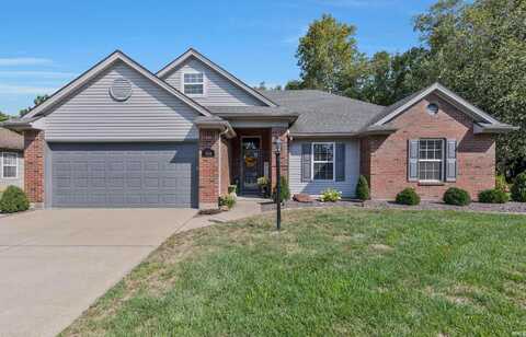 708 Greendale Court, Evansville, IN 47711