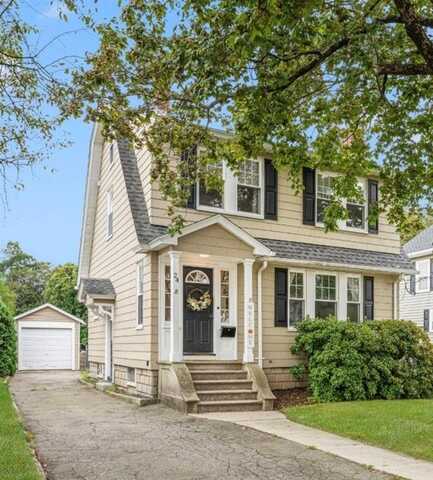 24 White Parkway, North Smithfield, RI 02896
