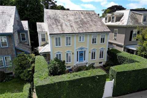5 Pell Street, Newport, RI 02840