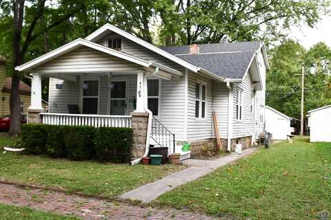 426 NE Grattan ST, Topeka, KS 66616