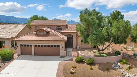 62105 E Valley Crest Court, Saddlebrooke, AZ 85739