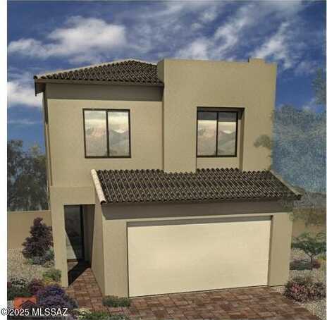 8825 N Sherry Cervi Way, Tucson, AZ 85743
