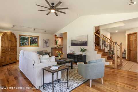 1115 MELODY CREEK Lane, Jackson, WY 83001
