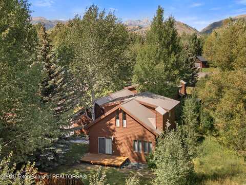3150 W KING EIDER Road, Jackson, WY 83001
