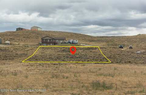BLK 2 LOT 42, Pinedale, WY 82941