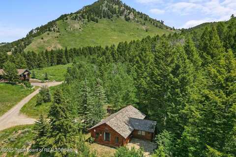 2350 E APACHE Road, Jackson, WY 83001