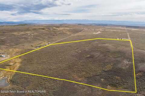 EAST BEAVER RIDGE TRACT 1, Merna, WY 83115