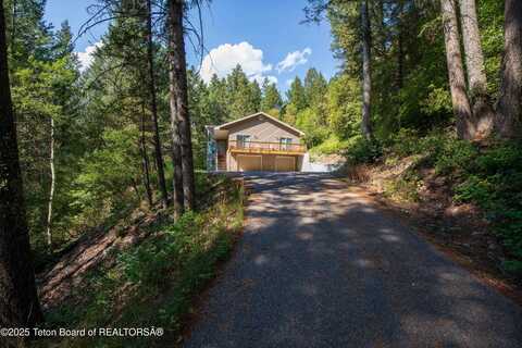 1207 VISTA Drive, Star Valley Ranch, WY 83127