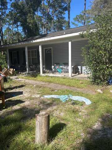 7 Neeley Road, Crawfordville, FL 32327