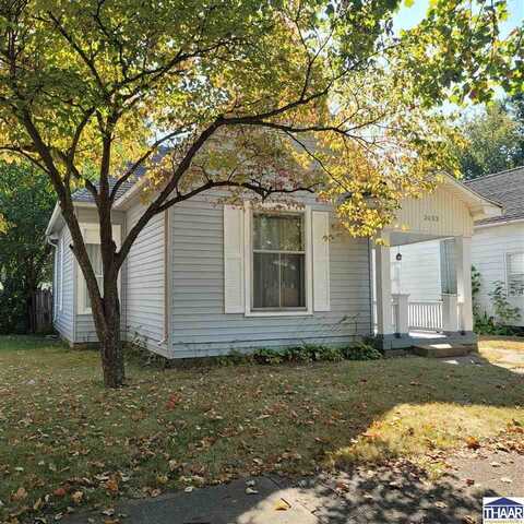 2033 N 11th Street, Terre Haute, IN 47804