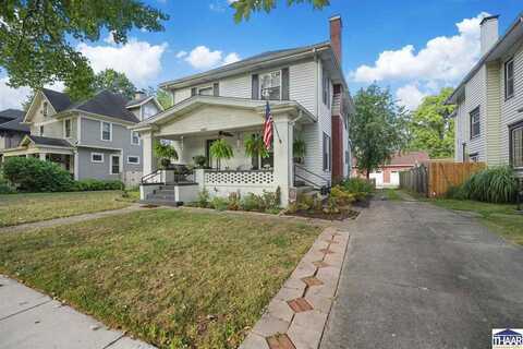 2320 N 10th Street, Terre Haute, IN 47804
