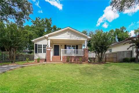 317 14th Street, Winston Salem, NC 27105