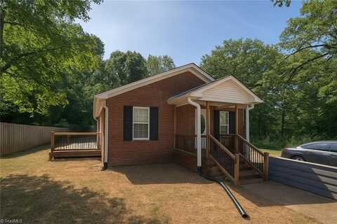 1702 E Martin Luther King Jr Drive, High Point, NC 27260