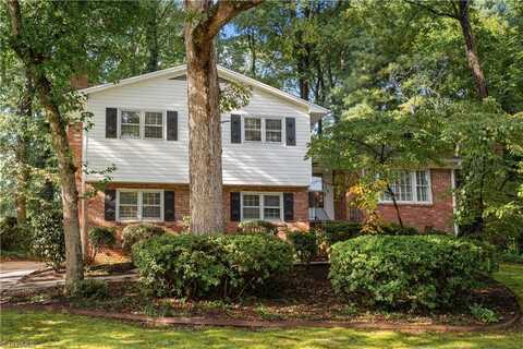 3405 Overton Drive, Greensboro, NC 27408