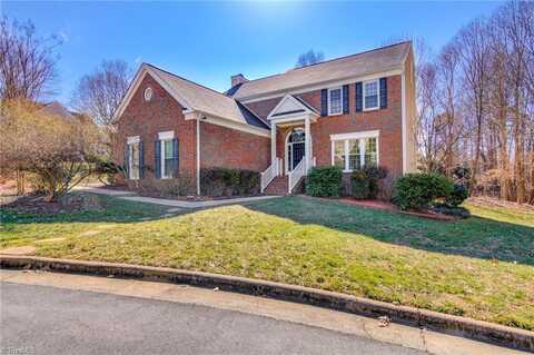 5501 Turtle Cove Court, Greensboro, NC 27410