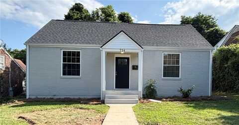 714 Jefferson Street, Martinsville, VA 24112
