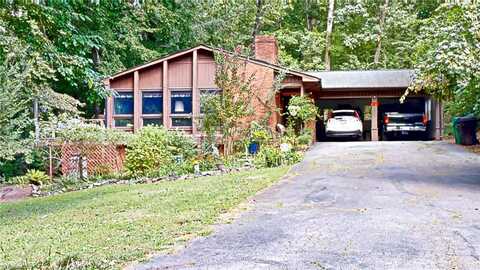 219 Brookview Circle, Jamestown, NC 27282