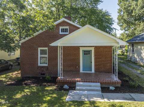 1112 W Webb Avenue, Burlington, NC 27217