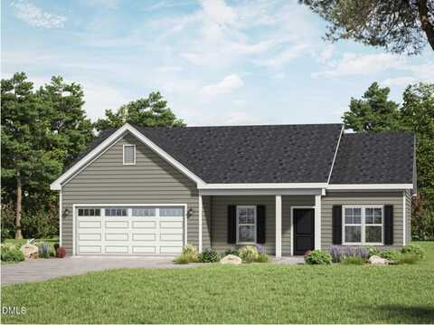 232 Dalton Drive, Lumber Bridge, NC 28357