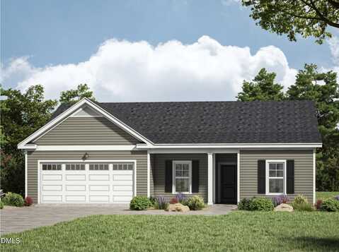 214 Dalton Drive, Lumber Bridge, NC 28357