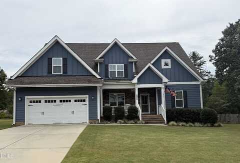 506 Everglades Drive, Mebane, NC 27302
