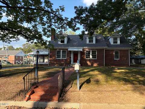 1302 Gold Street N, Wilson, NC 27893