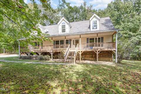 1176 Stoney Mountain Road, Rougemont, NC 27572