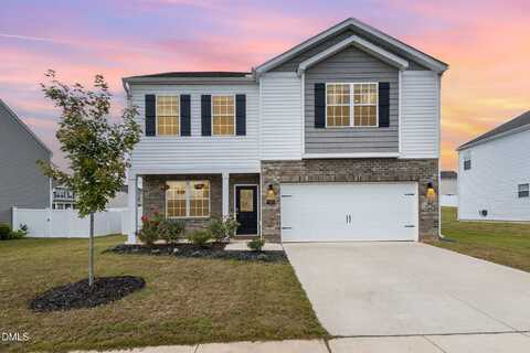 448 Blue Aspen Drive, Fuquay Varina, NC 27526