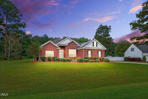 107 W Raintree Lane, Goldsboro, NC 27534