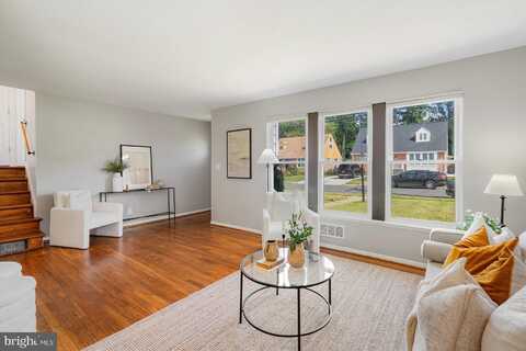 1306 SUDVALE ROAD, PIKESVILLE, MD 21208