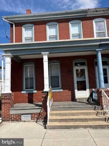 107 LEHMAN STREET, LEBANON, PA 17046