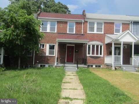 4223 ROLAND VIEW AVENUE, BALTIMORE, MD 21215