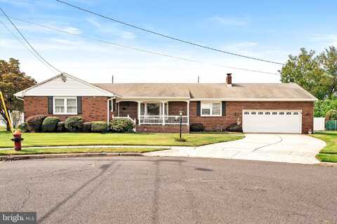 16 TARTAN COURT, LAWRENCE TOWNSHIP, NJ 08648