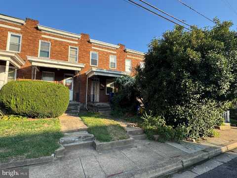 3107 INDEPENDENCE STREET, BALTIMORE, MD 21218