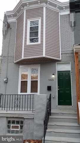 5023 PARRISH STREET, PHILADELPHIA, PA 19139
