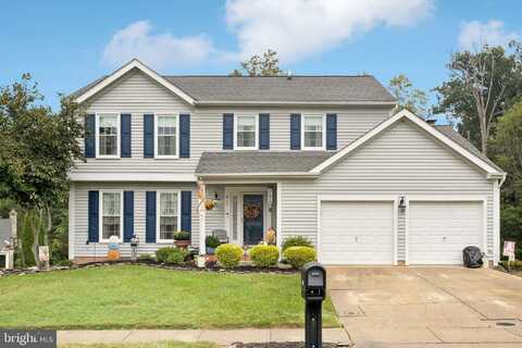 817 PEPPARD DRIVE, BEL AIR, MD 21014