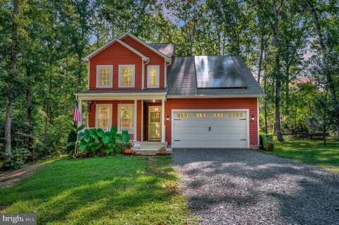 112 BUTLER CIRCLE, LOCUST GROVE, VA 22508