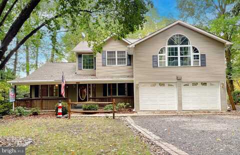 5862 MAGNOLIA CIRCLE, Saint Leonard, MD 20685