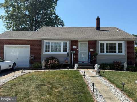 1407 GLENVIEW DRIVE, CINNAMINSON, NJ 08077