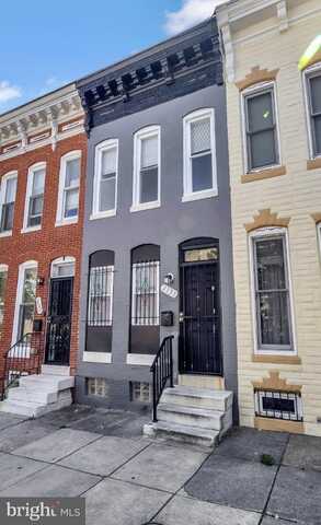 2131 JEFFERSON STREET, BALTIMORE, MD 21205